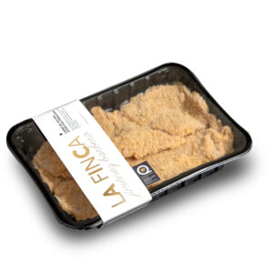 Milanesa de vacuno